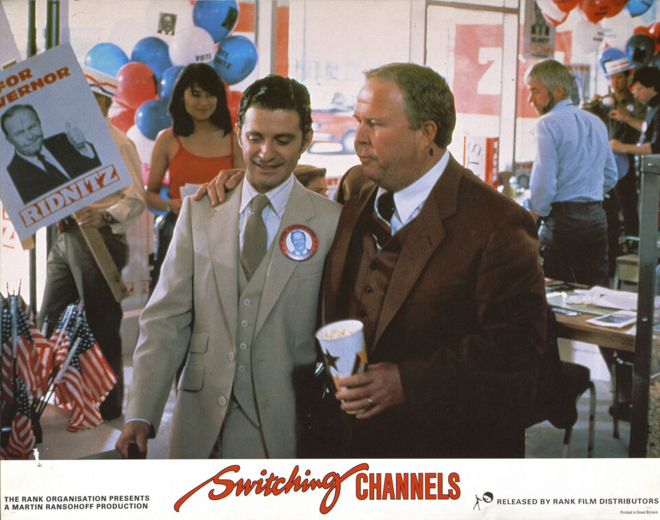 Switching channels 10 kotcheff