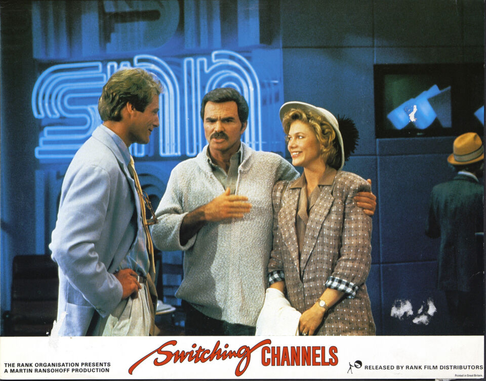 Switching channels 9 kotcheff