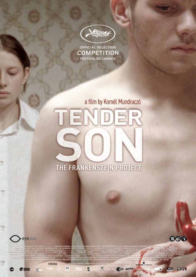Szelid teremtes a frankenstein terv Poster 1 Mundruczo