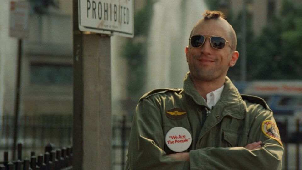 Taxi driver