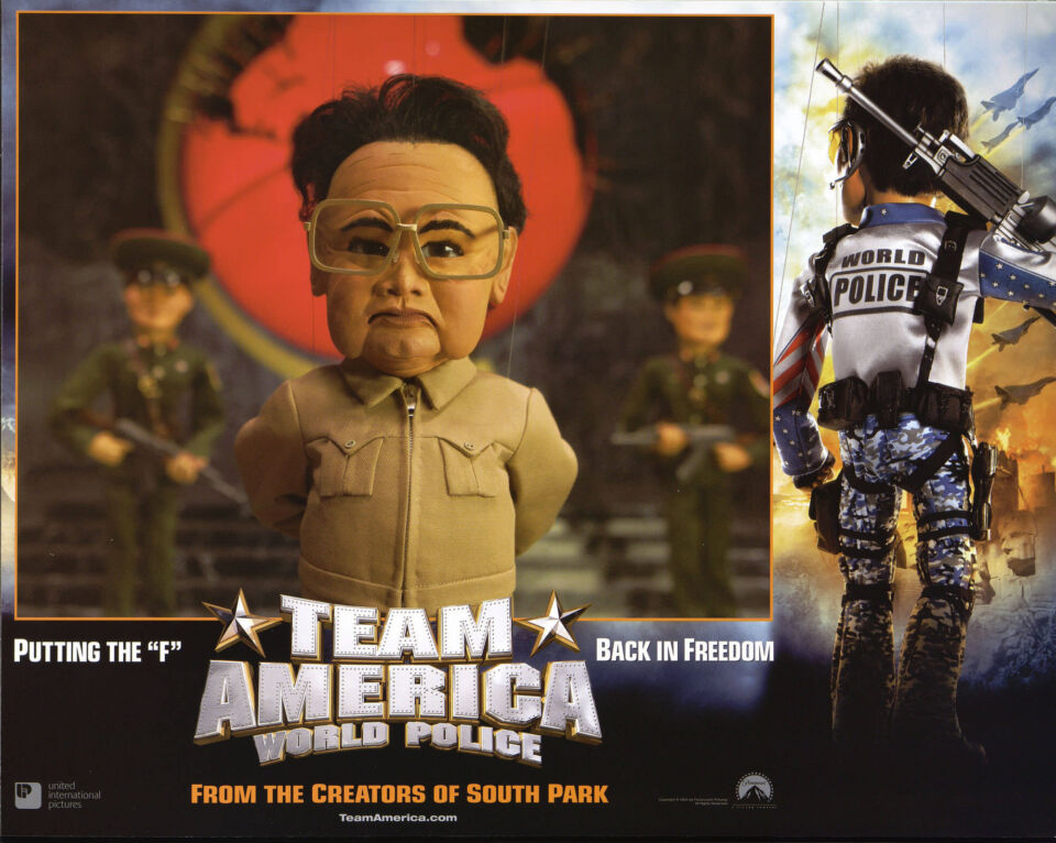 Team america world police 1