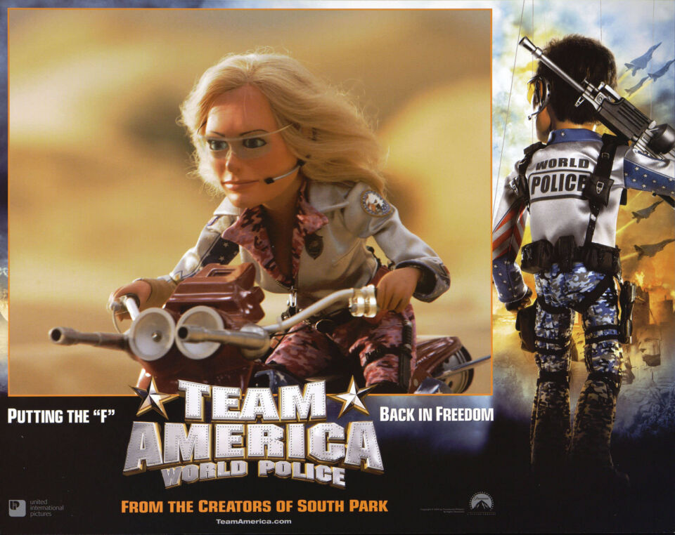 Team america world police 3