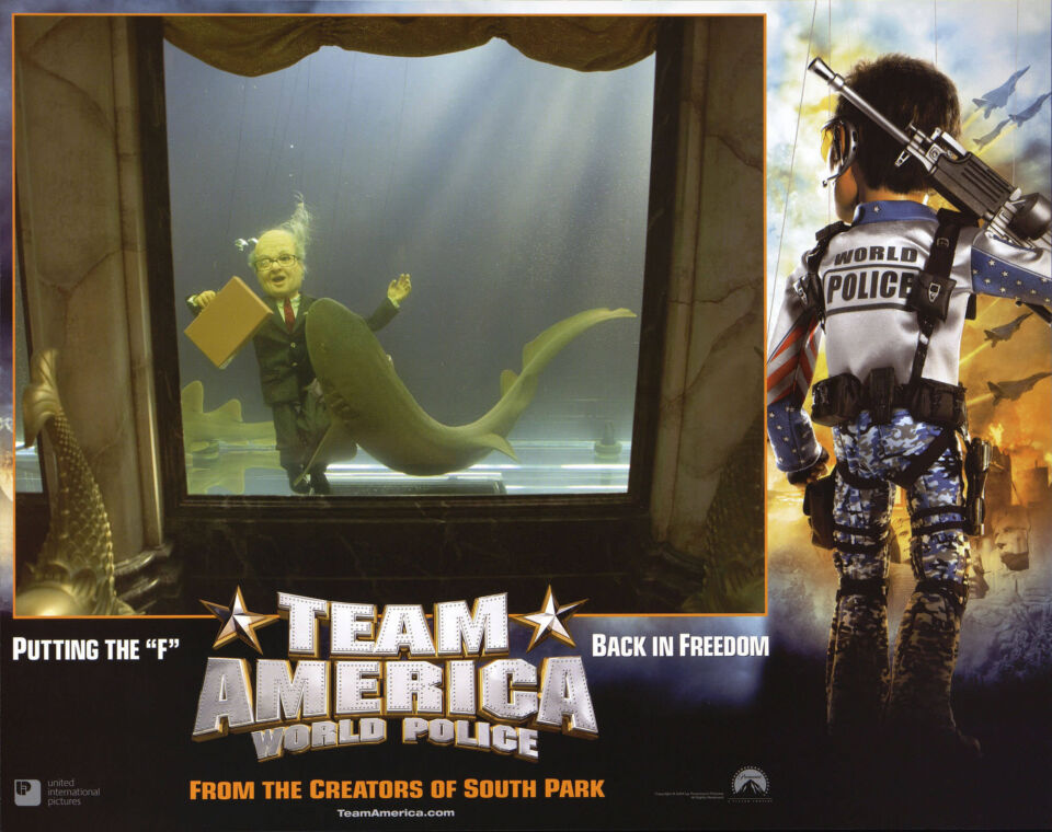 Team america world police 4
