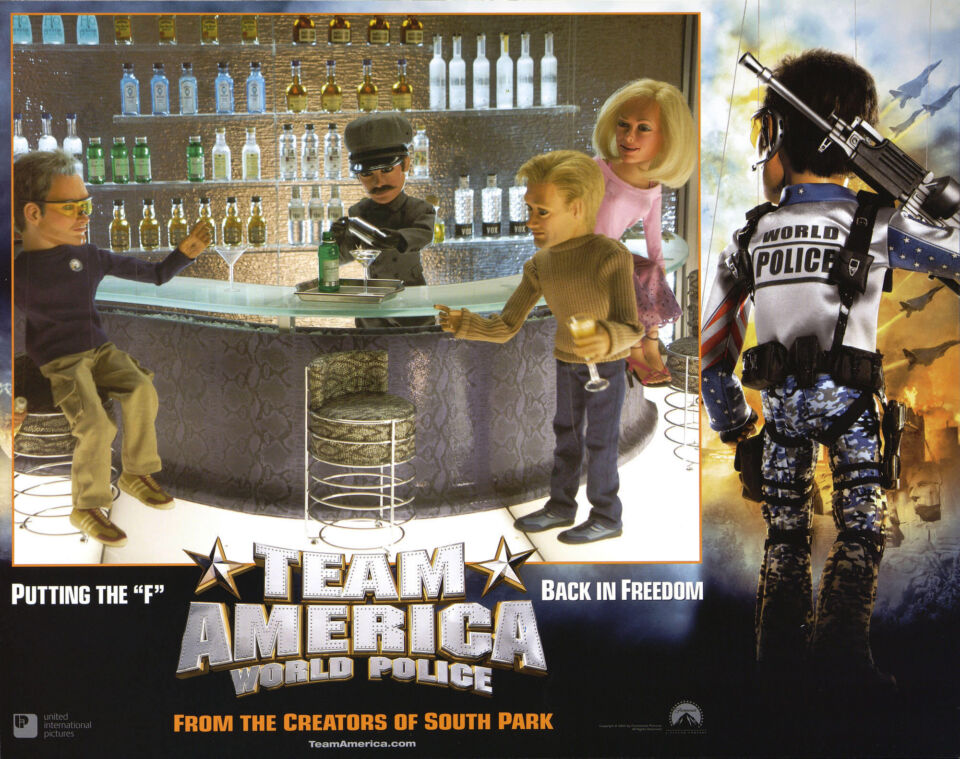 Team america world police 6