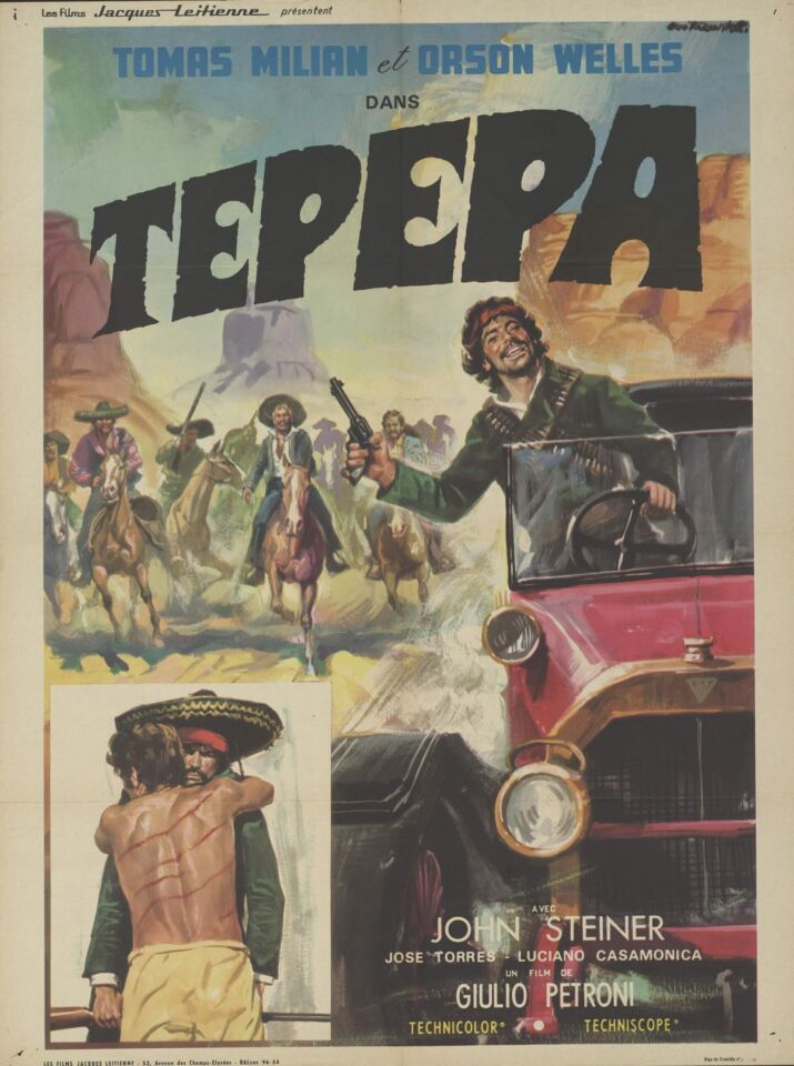 Tepepa poster 2 petroni