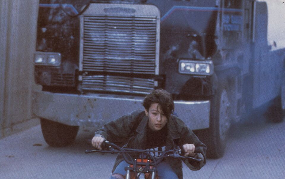 TERMINATOR II JUDGMENT DAY 20 Cameron