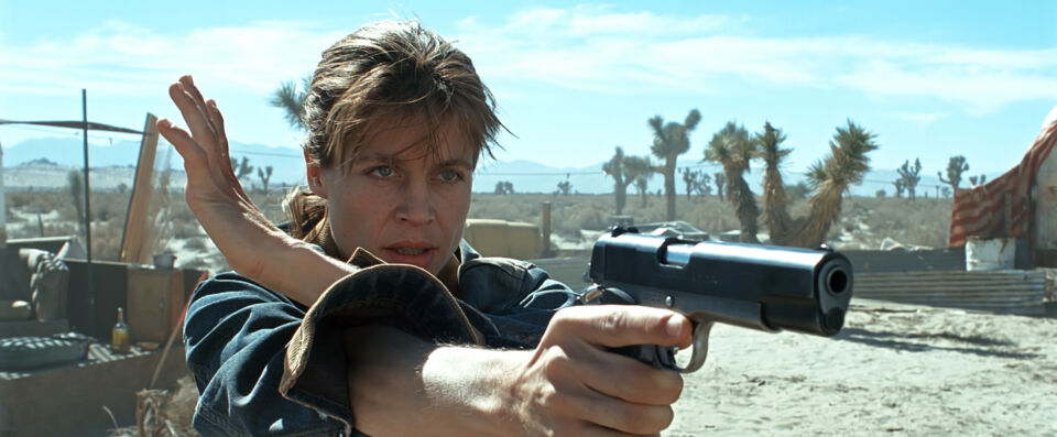TERMINATOR II JUDGMENT DAY 5 Cameron