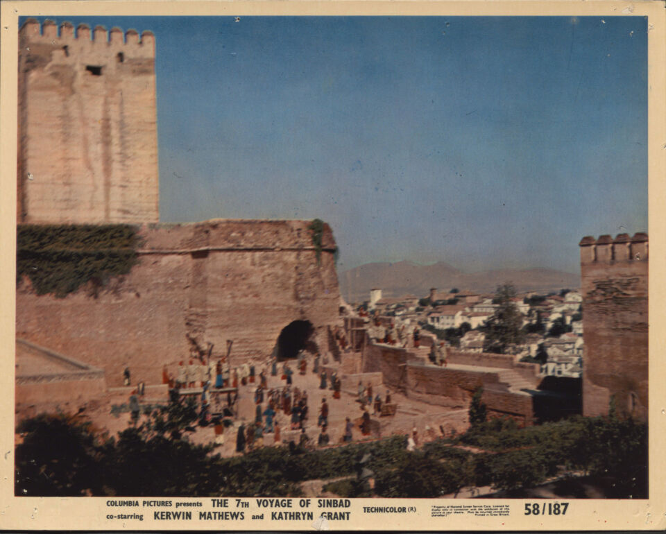 Seventh voyage of sinbad the 14 juran