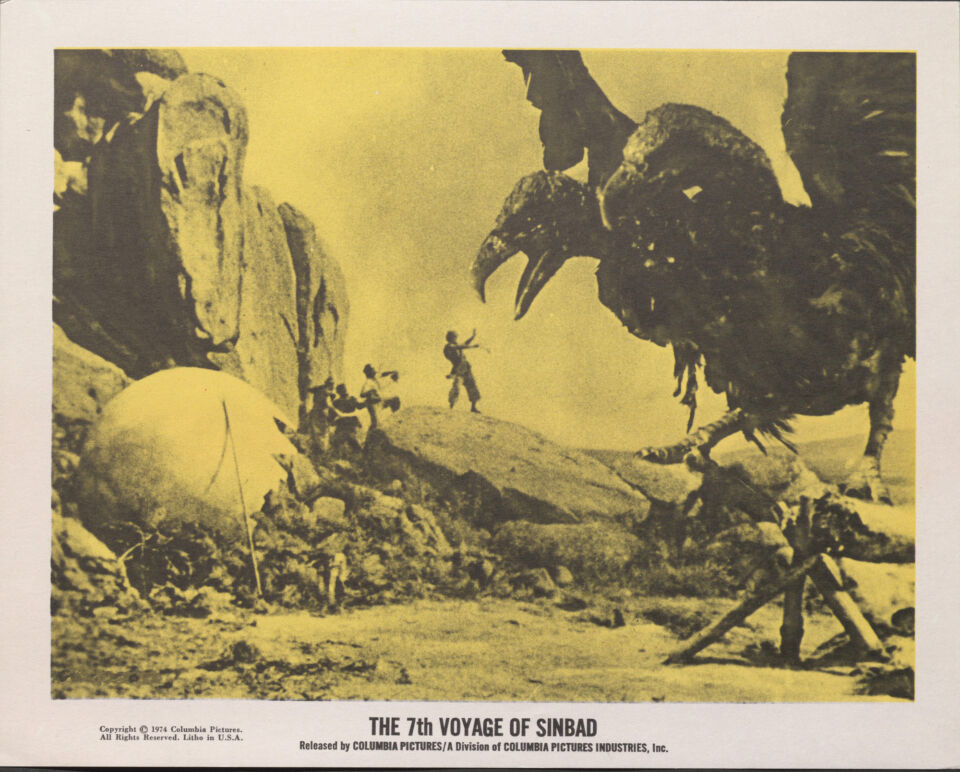 Seventh voyage of sinbad the 18 juran