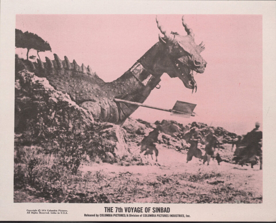 Seventh voyage of sinbad the 20 juran