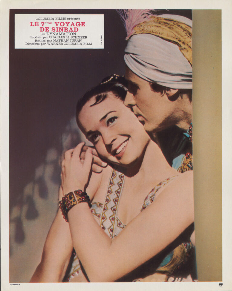Seventh voyage of sinbad the 38 juran