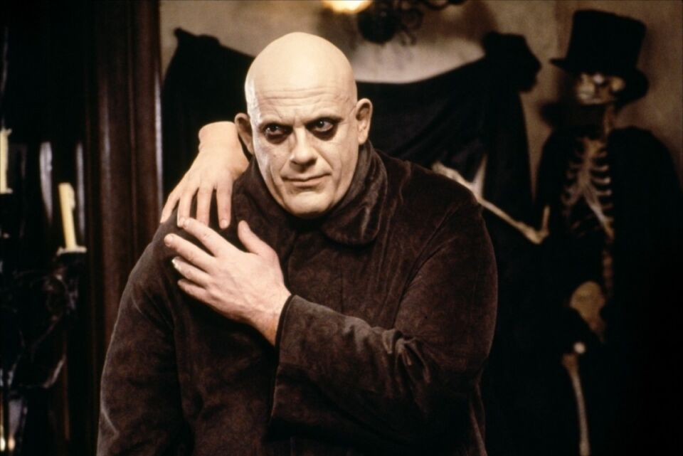 Addams Family The 13 Sonnenfeld