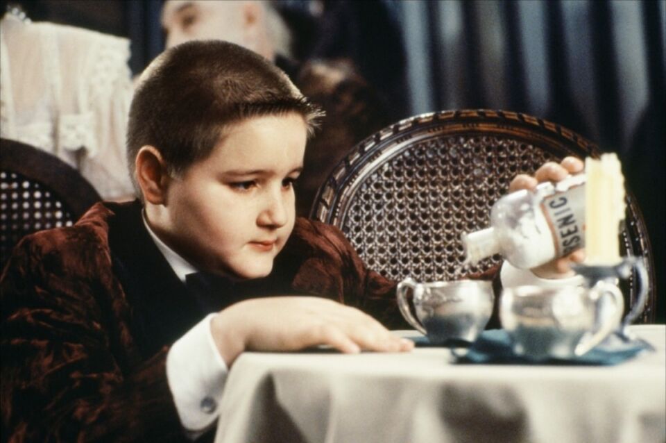 Addams Family The 14 Sonnenfeld