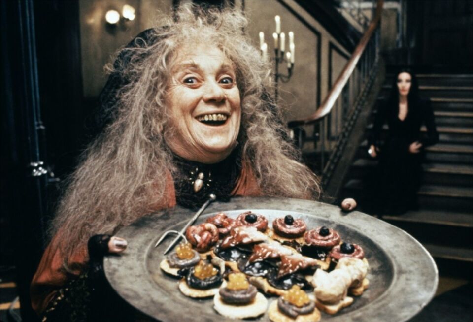 Addams Family The 21 Sonnenfeld