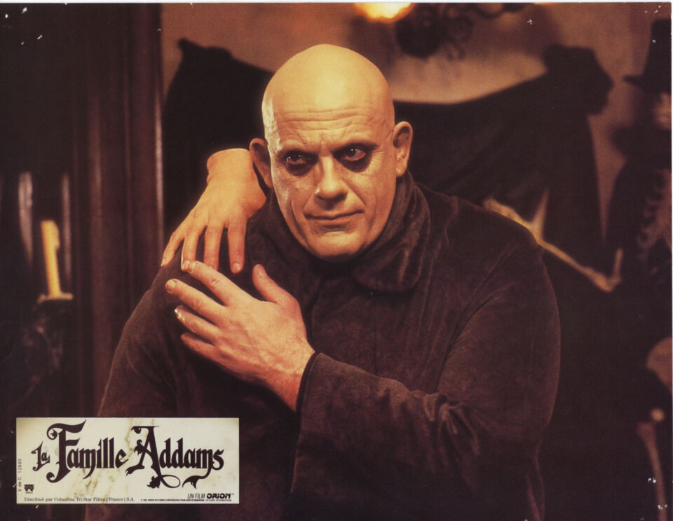 Addams Family The 4 Sonnenfeld