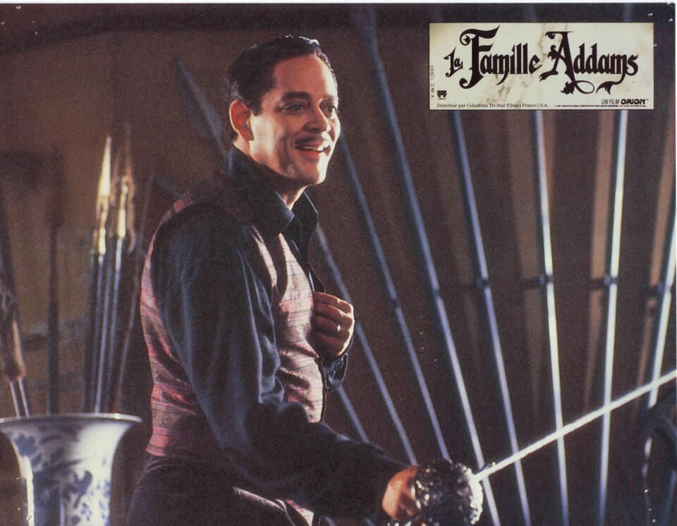 Addams Family The 5 Sonnenfeld