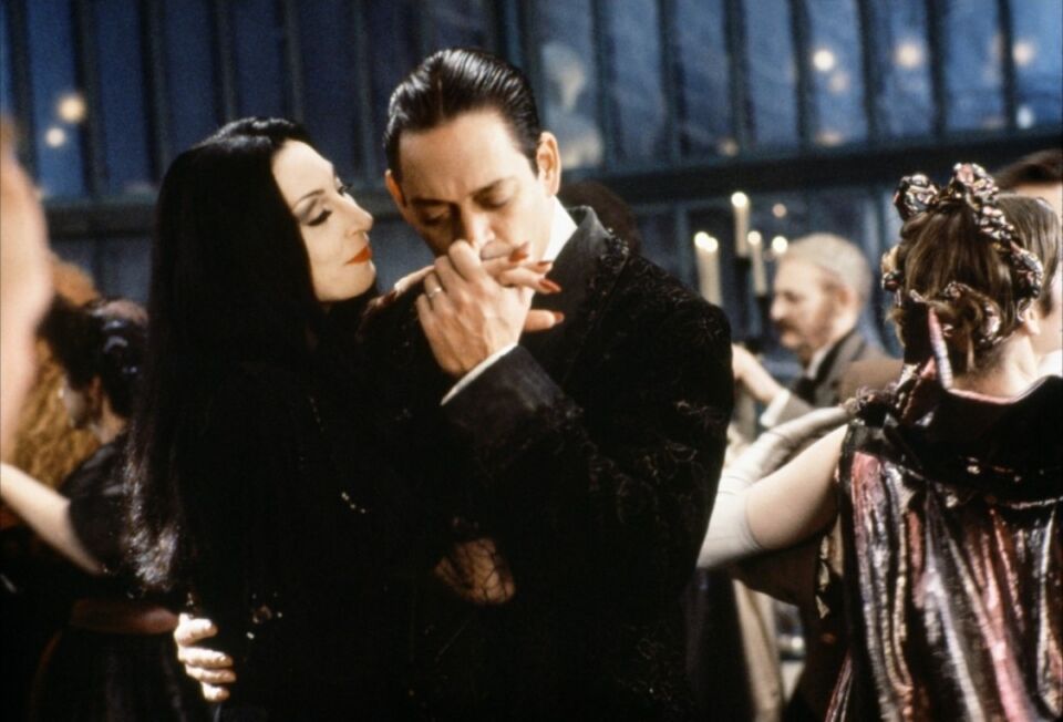 Addams Family The 8 Sonnenfeld
