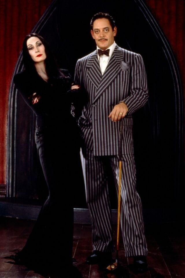 Addams Family The 9 Sonnenfeld