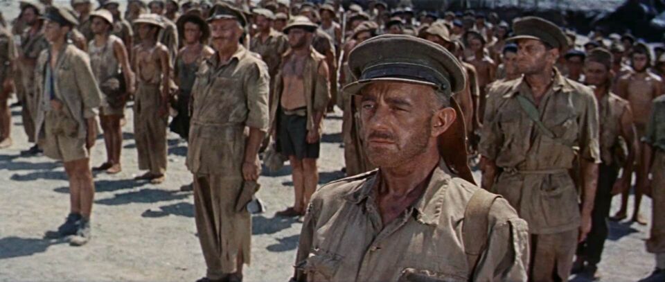 Bridge on the river kwai the 1 lean
