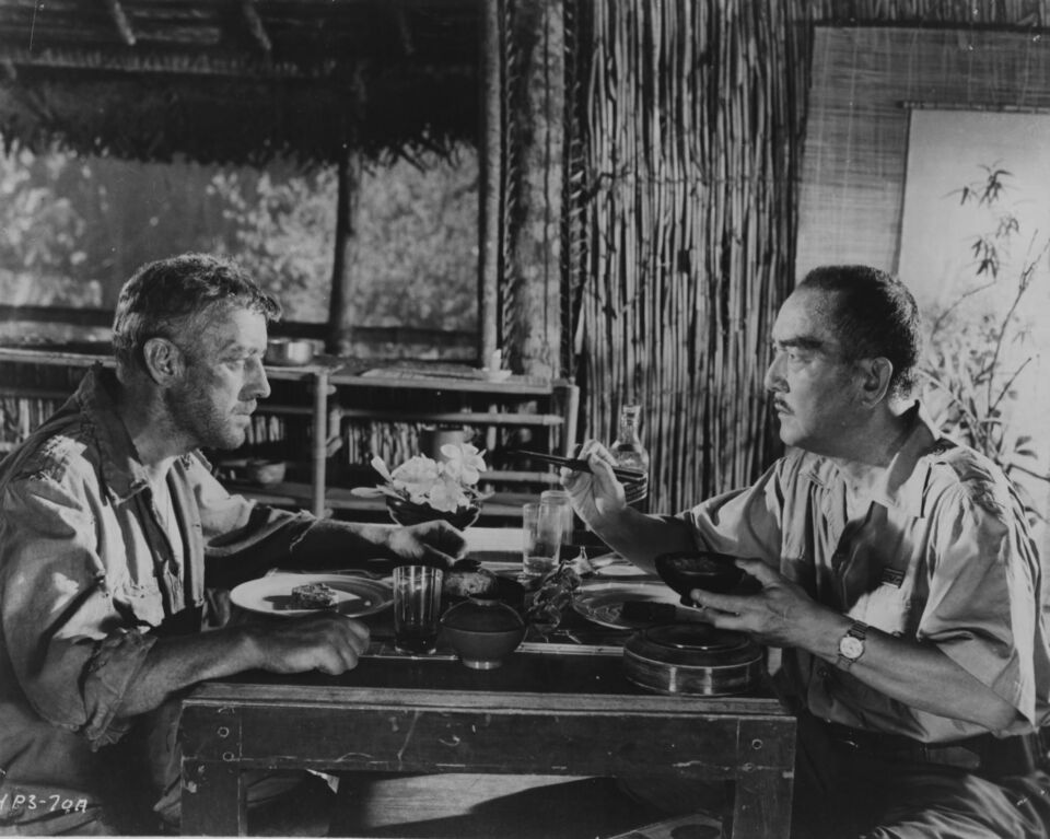 Bridge on the river kwai the 10 lean