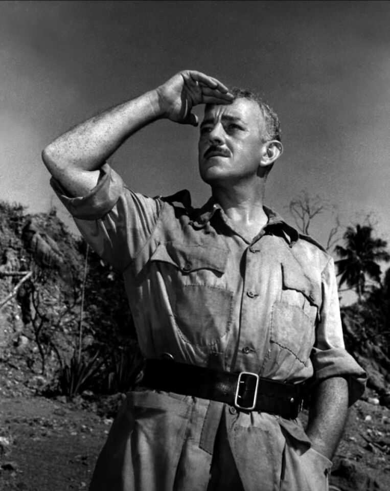 Bridge on the river kwai the 13 lean