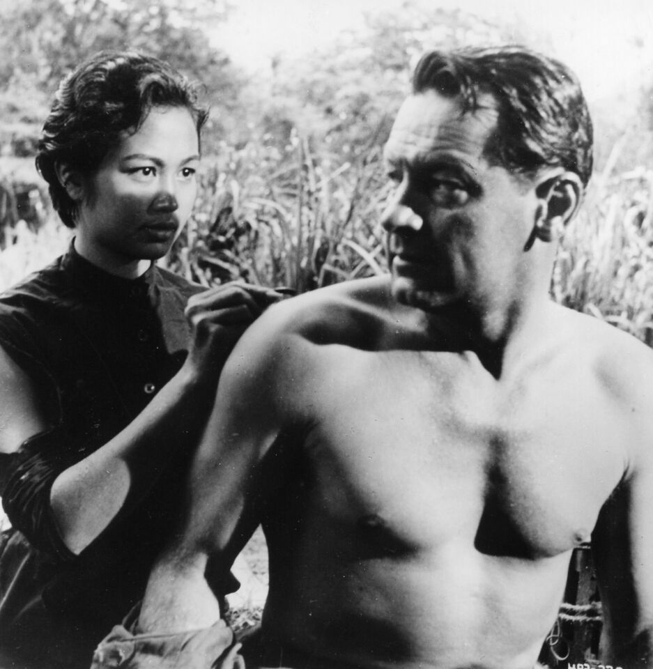 Bridge on the river kwai the 6 lean