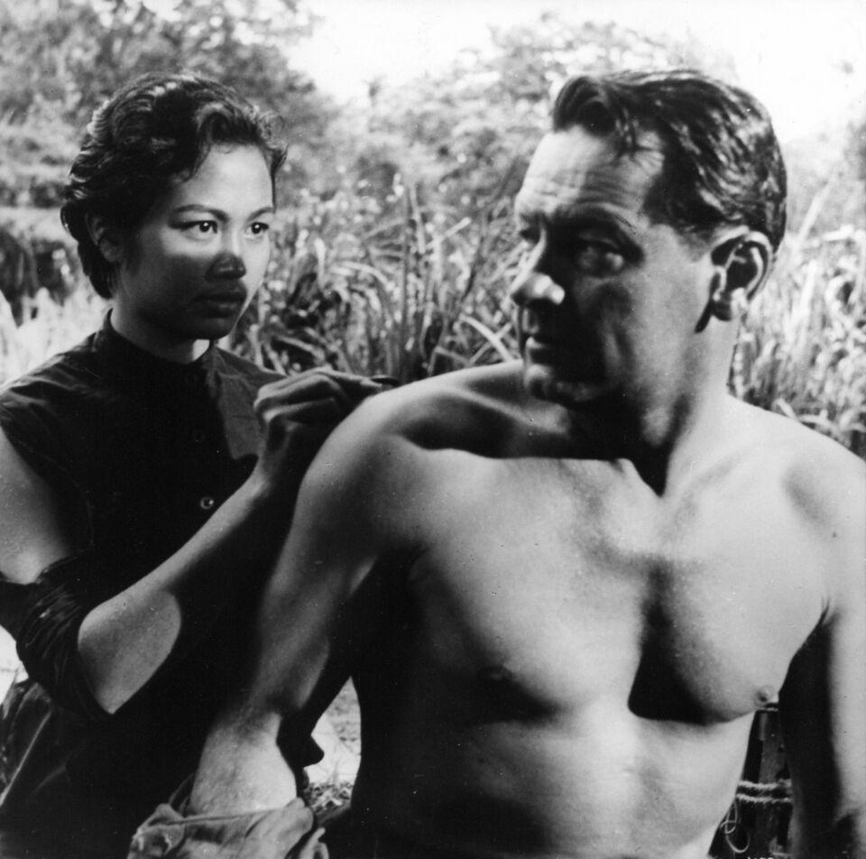 Bridge on the river kwai the 7 lean