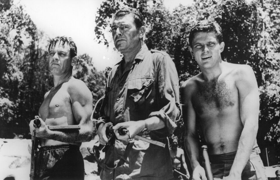 Bridge on the river kwai the 8 lean