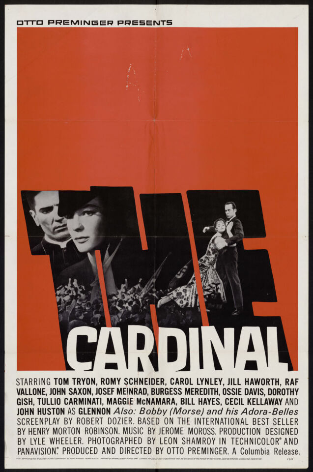 The cardinal 7