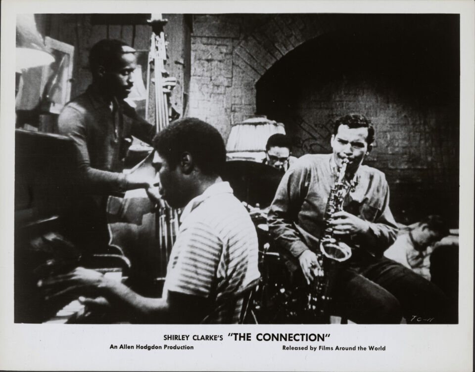 Connection the 39 clarke