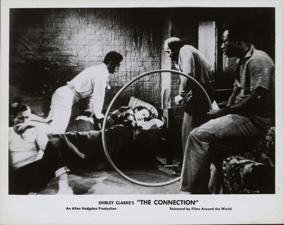 Connection the 40 clarke