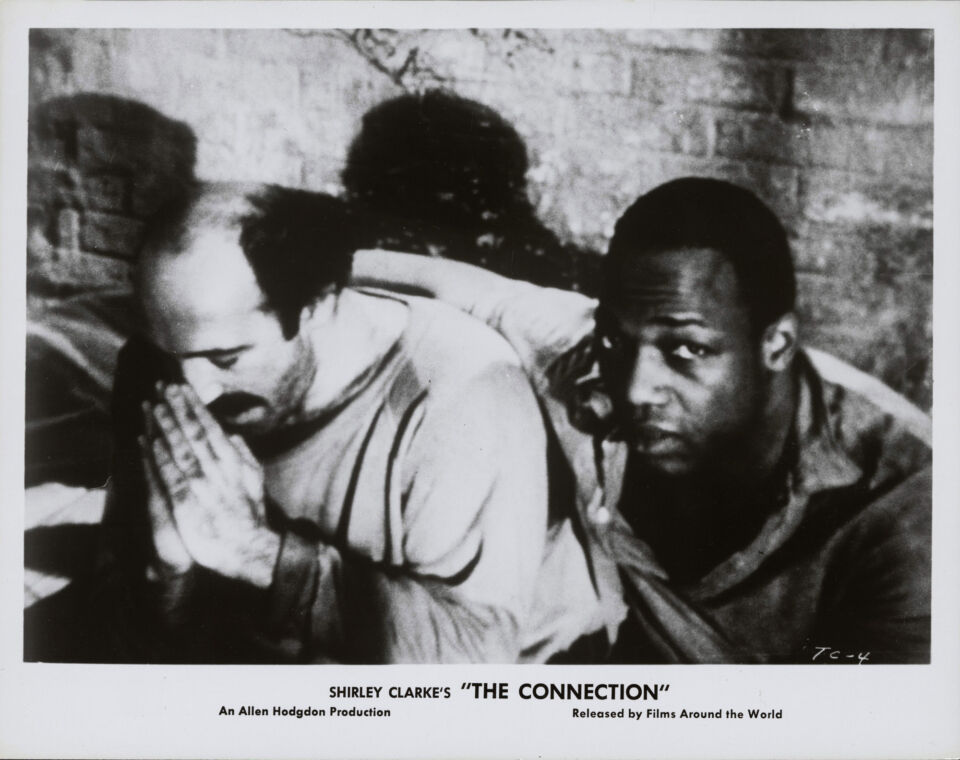 Connection the 46 clarke