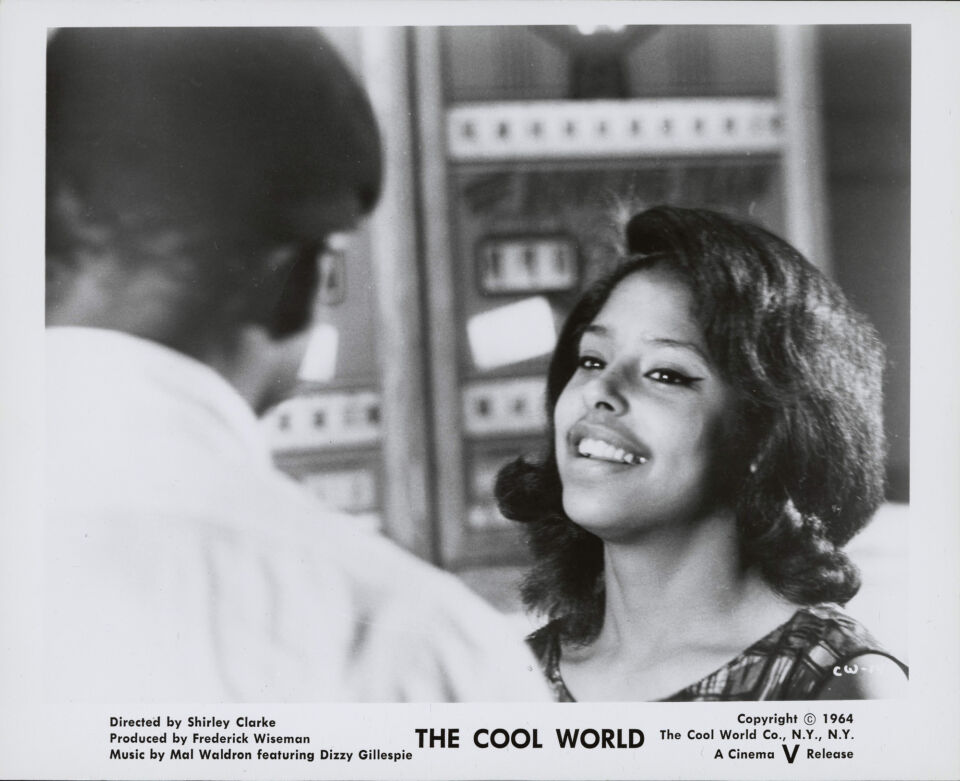 Cool world the 10 clarke