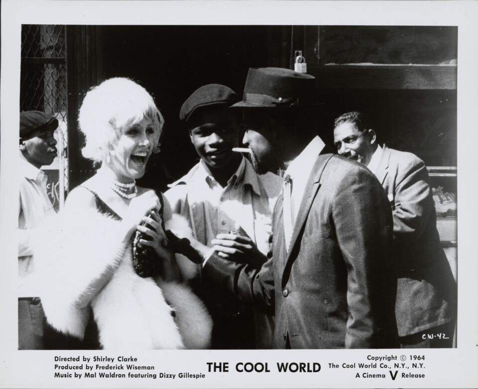 Cool world the 11 clarke