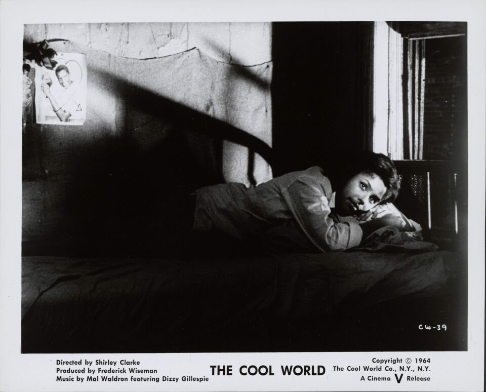 Cool world the 12 clarke
