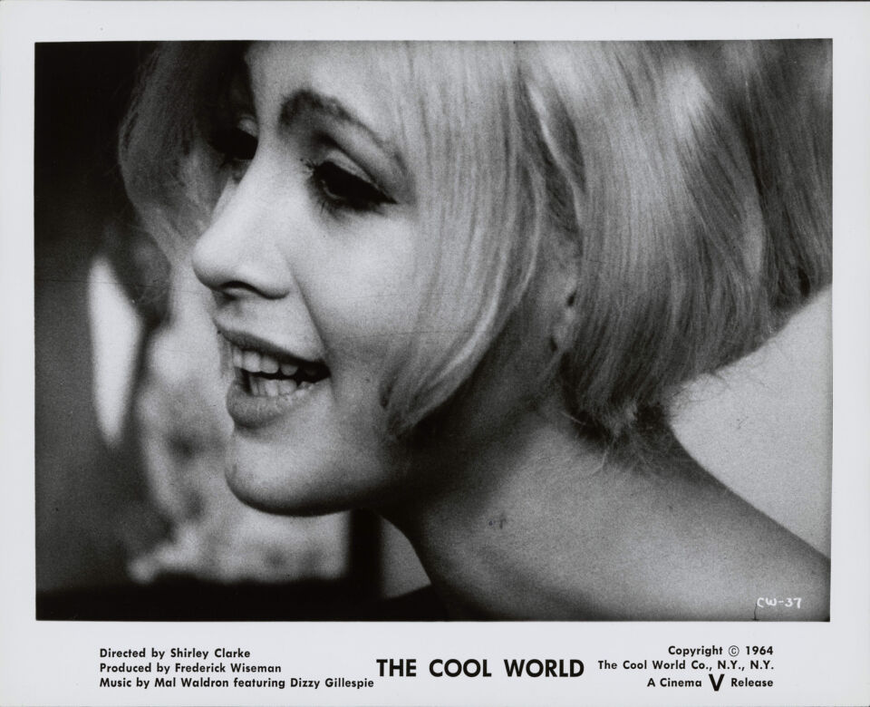 Cool world the 13 clarke