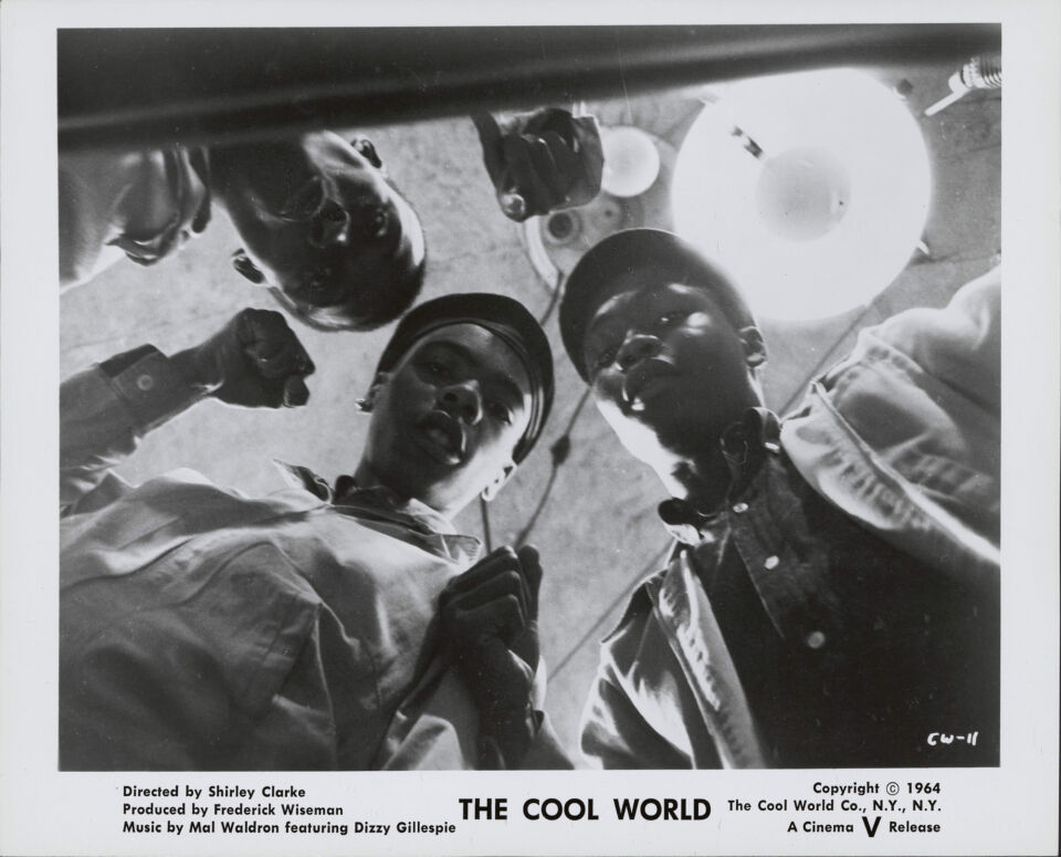 Cool world the 14 clarke