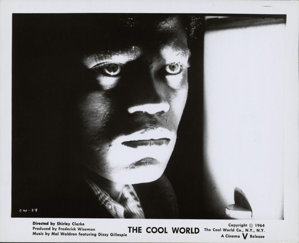 Cool world the 15 clarke