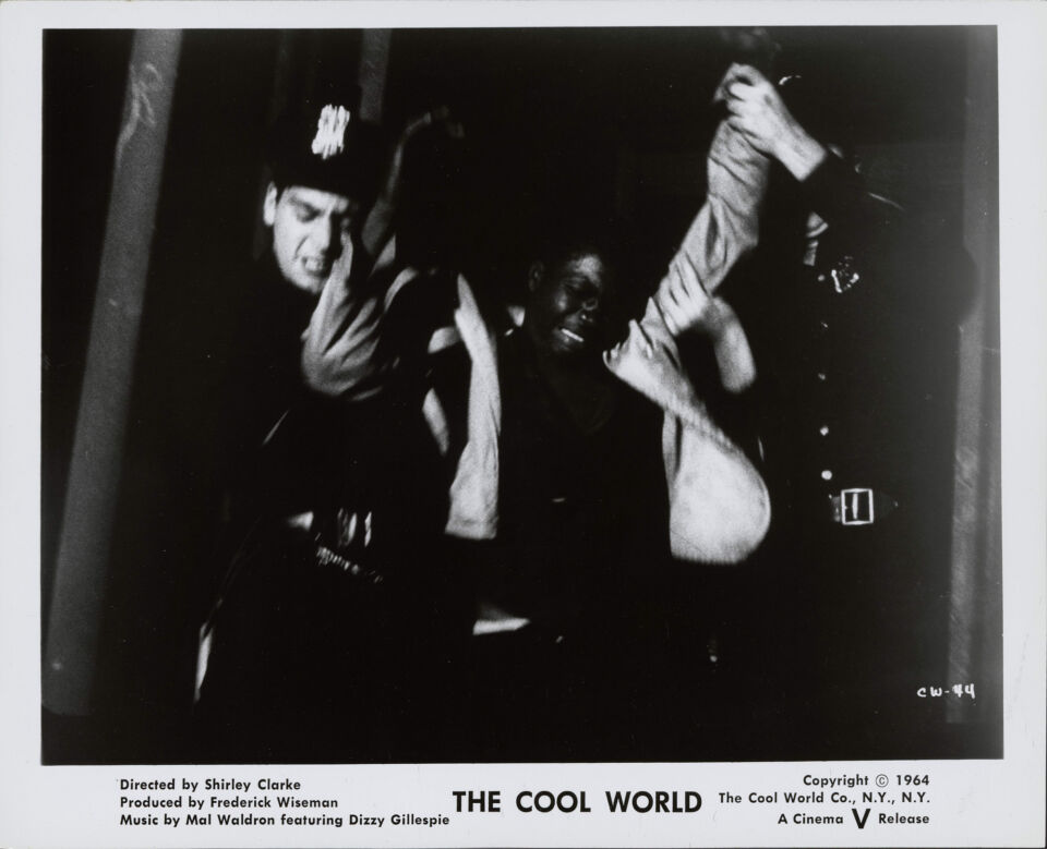 Cool world the 16 clarke