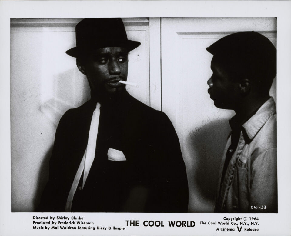 Cool world the 17 clarke