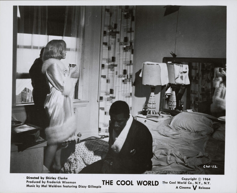 Cool world the 18 clarke