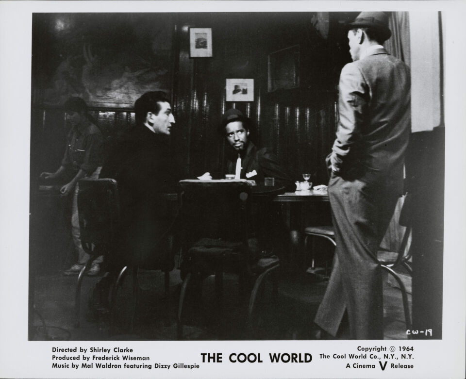 Cool world the 19 clarke