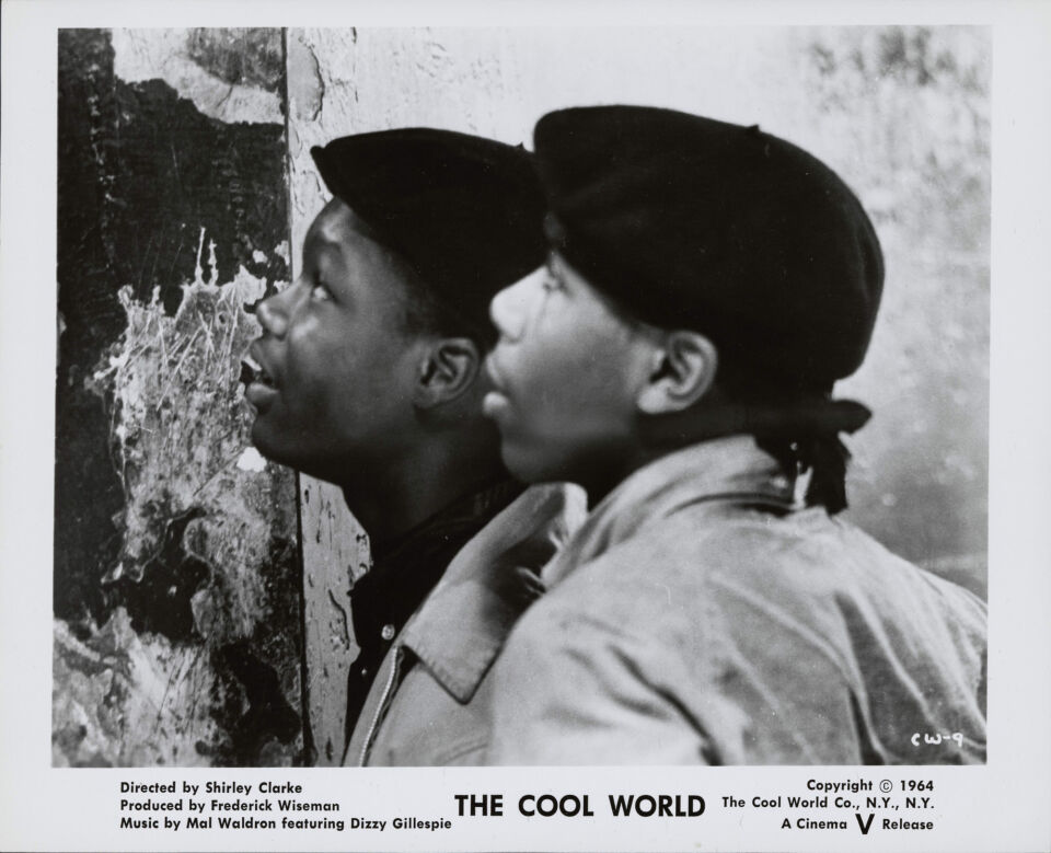 Cool world the 20 clarke