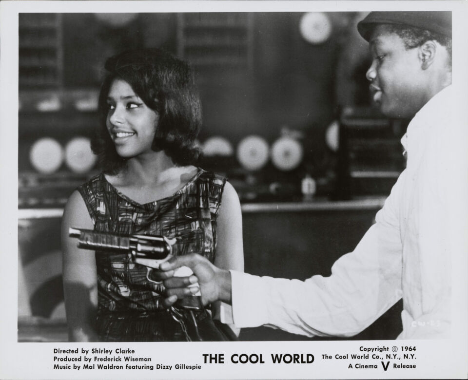 Cool world the 21 clarke