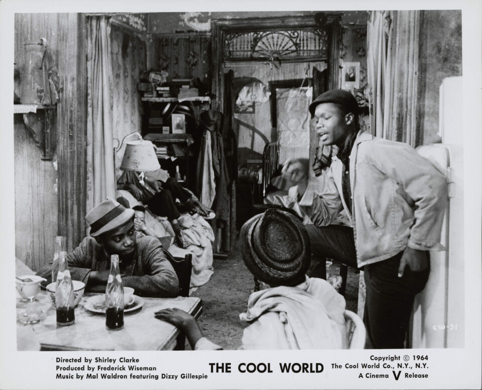 Cool world the 22 clarke