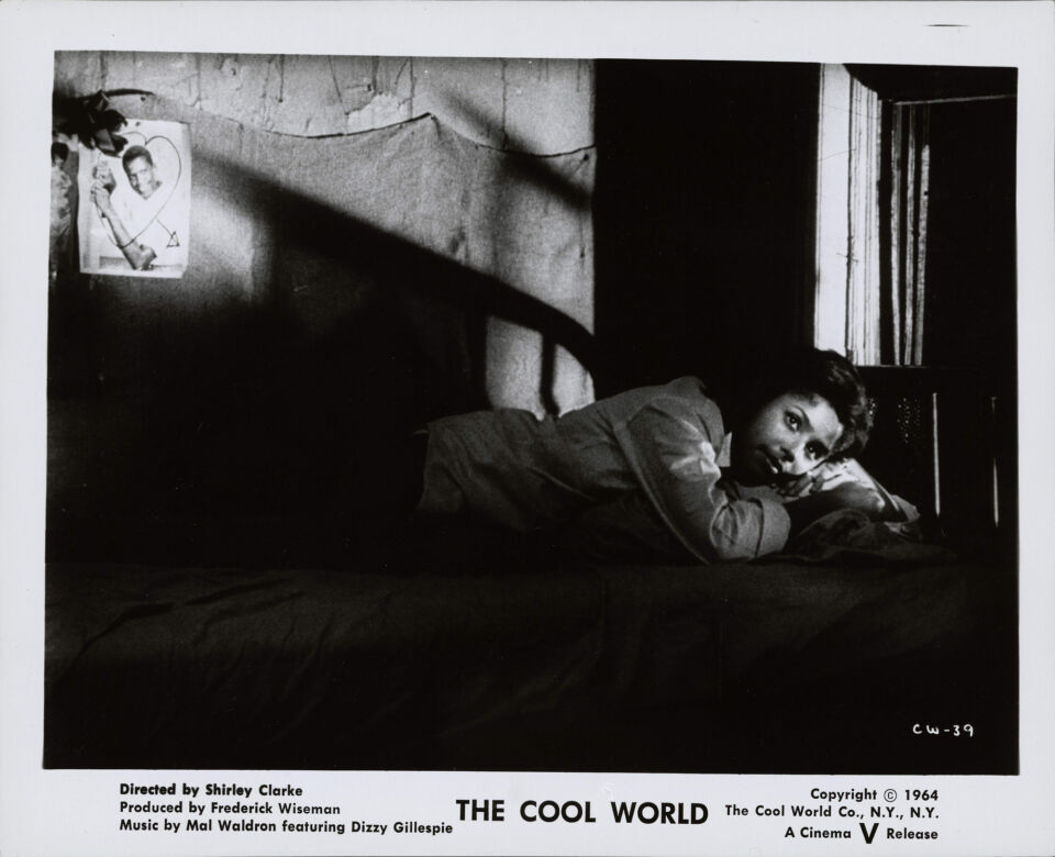 Cool world the 23 clarke