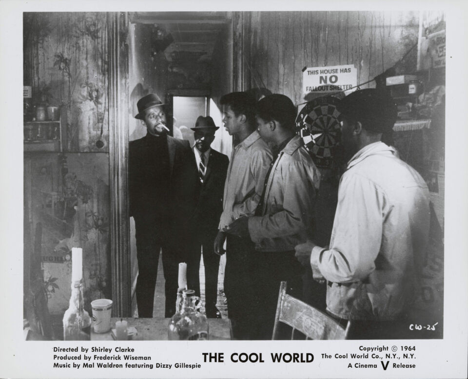Cool world the 24 clarke
