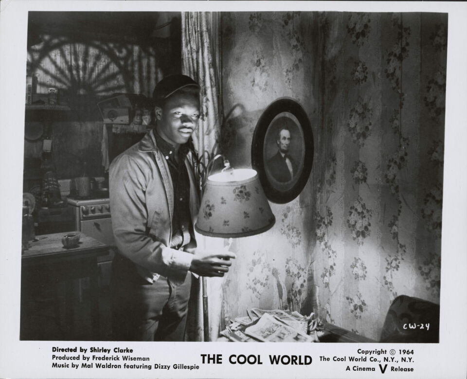 Cool world the 26 clarke
