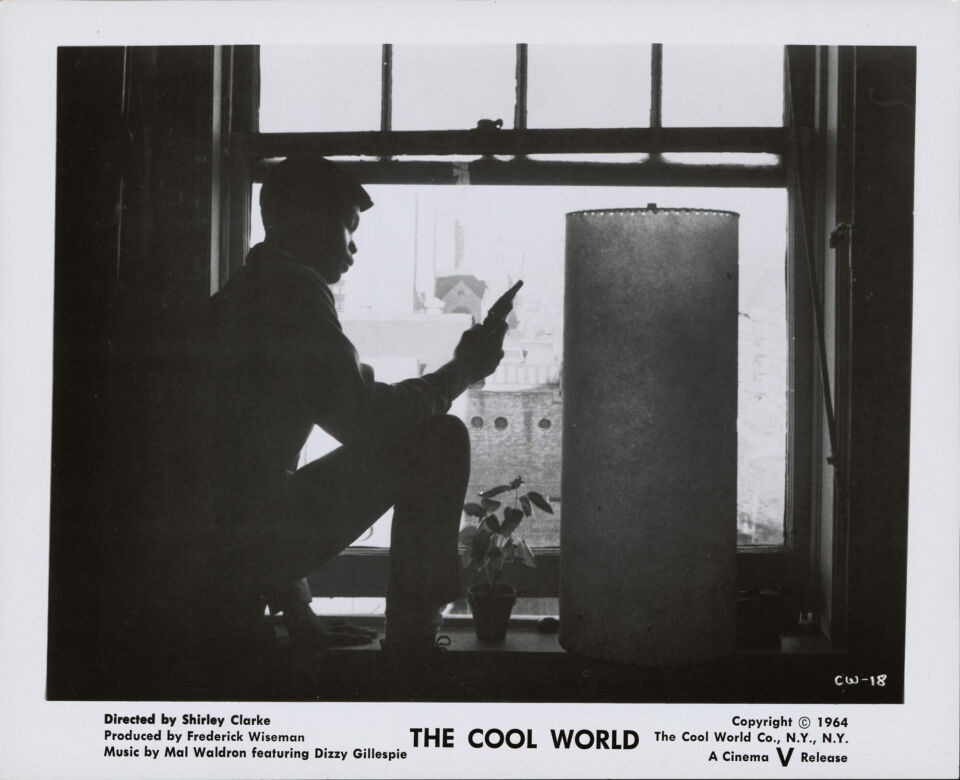 Cool world the 27 clarke