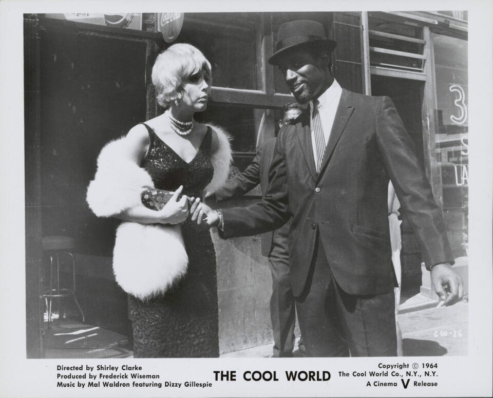 Cool world the 6 clarke